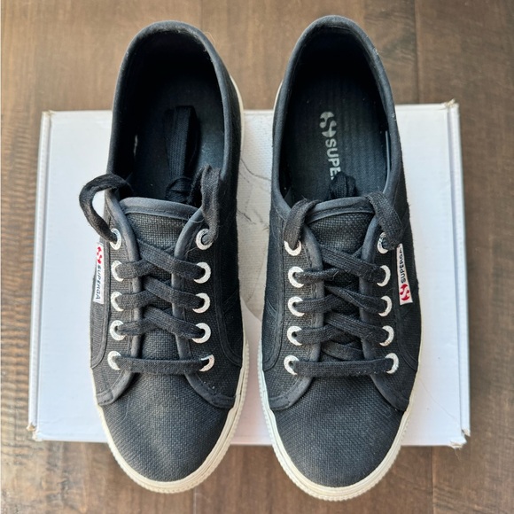 2750 Superga Platform Sneakers - Picture 3 of 6